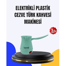 Hubrendy Tekno 220-240 Volt 304 Kalite Rezistanslı Kahve Makinesi Diğer