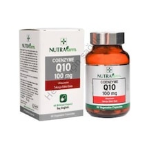 Nutrafarm Coenzyme Q10 100 MG 60 Tablet