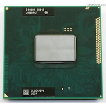 Sr04r Intel Core İ3-2310m İ3 .nesil Notebook İşlemcisi