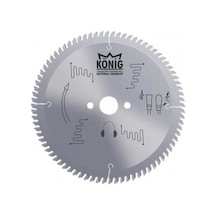 König Alüminyum Ve Pvc Daire Testere 200 2,0 30z64