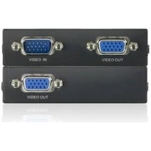 Aten Ve150A Cat5 Vga  Sinyal Uzatma Cihazı. 150 Mt