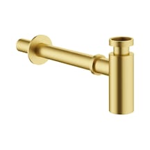 VitrA Origin Classic Lavabo Sifonu Altın A4512325