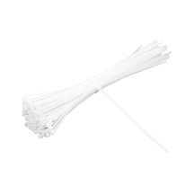 Ykb 2,5x203mm 100'lü Paket Kablo Bağı Beyaz-213198