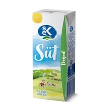 Sek Yarım Yağlı Süt 27 x 200 ML