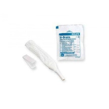 Nulife U-Drain Prezervatifli Sonda XLarge 35 MM