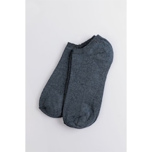 Tudors 2'lİ Erkek Çorap-24881 İndigo