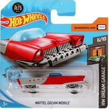 Hot Wheels Tekli Araç Mattel Dream Mobile Ghb30