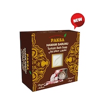 Paksa Hamam Doğal Katı Sabun 1 Adet