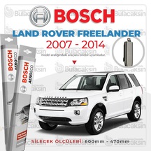 Land Rover Muz Silecek Takımı 2007-2014 Bosch Aeroeco