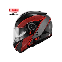 Scoyco 868 Sky Breaker Kask Renkli