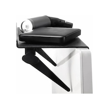 30x12 Cm Katlanabilir Katlanabilir Televizyon Tv Standı Ayarlanabilir Ekran Üstü Raf Portatif E