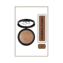 Golden Rose Mineral Terrabaked Powder 09