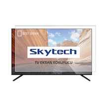 Skytech 55" St-5530us Tv Ekran Koruyucu 139 Ekran Webos Smart Led Android Whale Os St-5530us