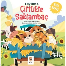 Çiftlikte Saklambaç - Bul Beni - Ayho-772441