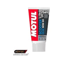Motul Scooter Gear 80w-90 Şanzıman Yağı 2024 Üretim