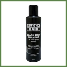Bezos Saçları Siyahlaştıran Şampuan 200ml X 1 Adet Hb006 87038206