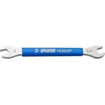 Unior 5.5x6 Akort Anahtarı628354-1636-2p Siyah