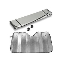 Oto Ön Cam Güneşlik Standart Boy 130X60 CM