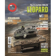 M5 Dergi 403.sayı Şubat 2025