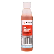 Würth Konsantre Cam Temizleme Sabunu 32ml