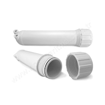 Reverse Osmosis 1812 Membran Housingi