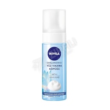 4 Adet Nivea Yüz Yıkama Köpüğü Normal Ciltler 150 Ml