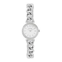 Clyda Cla801aaa Kadın Kol Saati Gümüş