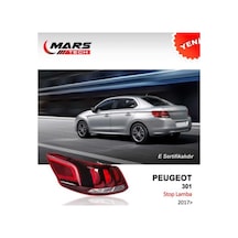 Stop Lamba Duysuz Sol Peugeot 301 P301 2013-2017 504629281