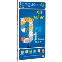 Tonguç 9.Sınıf 9.1 Akıl Notları