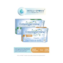Enterogermina 2B 10 Flakon + 4B 10 Flakon