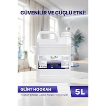 Glint Hookah 5 Litre Bitkisel İçerikli Nargile Temizleyici