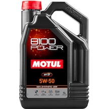 Motul 8100 Power 5w50 5lt