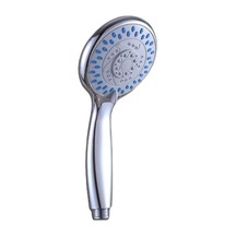 Cosy 3 Fonksiyonlu El Duşu - Basınç Ayarlı Duş Başlığı G1/2 Uyumlu Yüksek Tazyikli Paslanmaz Ekonomik Banyo Duşu Siyah