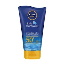 Xnivea Sun Kids Koruma&oyun Güneş Sütü 150ml.