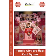 Özel Üretim Yetişkin Shot Eğlence Romantik Görev İddia İnteraktif Fondip Çiftlere Özel Kart Oyunu
