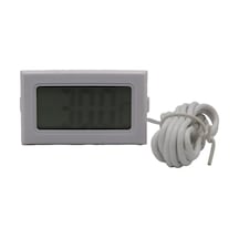 Grow Wizard Mini Isı Ölçer Beyaz