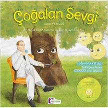 Çoğalan Sevgi (Tohumlu Kitap)