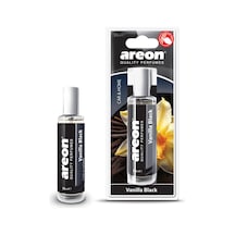 Areon 35 Ml Blister Vanilla Black Oto Araç Spreyi