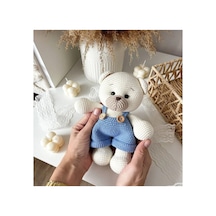 Amigurumi Koca Kafa Ayıcık