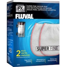 Fluval Super Fine Fx Vacuum Bag For Grav.kit