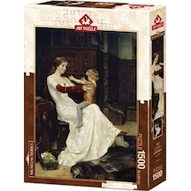 Kraliçe Bianca 1500 Parça Puzzle 5402