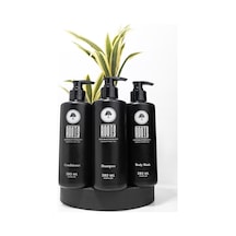 Roots Aromatherapy Şampuan 380 ML + Saç Kremi 380 ML + Body Wash 380 ML