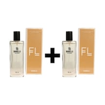 Bargello 384 Floral Kadın Parfüm EDP 50 ML + Bargello 112 Floral Kadın Parfüm EDP 50 ML
