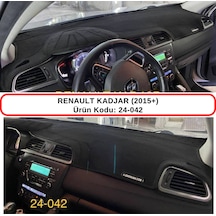 RENAULT KADJAR (2015+) TORPİDO  KORUMASI / HALISI / ÖRTÜSÜ