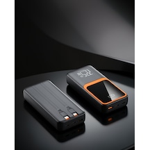 Taşınabilir Şarj Cihazı 20000 Mah 22.5w Hızlı Şarj Uuczzz20.000powerhızlı1-2 Çok Renkli