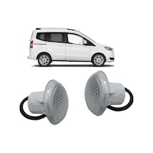 Ford Courier Sağ Sol Ön Çamurluk Sinyal Lambası  2014--2020