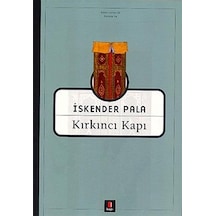 Kırkıncı Kapı İskender Pala Kapı Yayınları