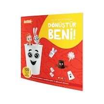Briko Dönüştür Beni Ben Bir Karton Bardağım - Qhdh-613643