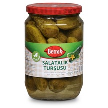 Berrak 2 No Salatalık Turşusu 720 ML