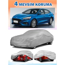 Ford Focus Sedan Branda Lüx Kalite Oto Brandası,araba Çadırı